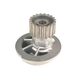 BOMBA AGUA CHEVROLET AVEO 1.6 16V NUBIRA 1.6 16V/KALOS 1.4 16V/LACETTI 1.4 POLEA DE 19 DIENTES EQUIVALENCIAS VMG:BA592 DOLZ:211 OEM:96182871. 96352650