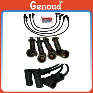 CABLE BUJIA FIAT TIPO 1.6 IE DESDE 1991 - CONEXION M4-PIN