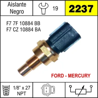 BULBO INYECCION FORD ESCORT 1998-2000.