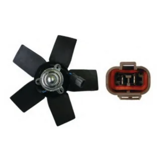 ELECTROVENTILADOR HONDA FIT :     - FLUJO: ASPIRANTE -  SENTIDO GIRO: HORARIO - EXT: 302 - POTENCIA: 132 W - COD HELICE: 1904/3311