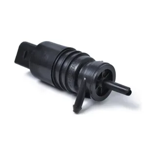 BOMBA LIMPIA PARABRISAS VOLKSWAGEN BORA FOX GOLF NEW BETTLE POLO SURAN OEM:VW J5 955 651 (1 SALIDA)