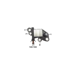 REGULADOR DE VOLTAJE 24V WEICHAI (IMPORTADO)