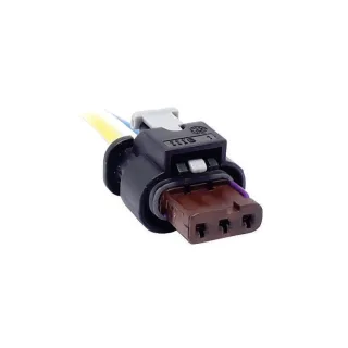FICHA 3 VIAS SENSOR ESTACIONAMIENTO VW-AUDI-SEAT