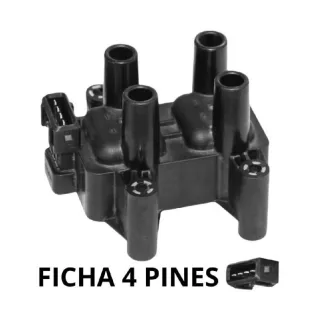 BOBINA IGNICION CHERY TIGGO 2.0