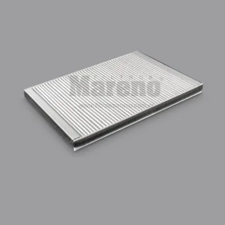 FILTRO HABITACULO RENAULT MEGANE SPORT WAY L:243 A:175 H:18 MANN:CU193/2 WEGA:AKX35370