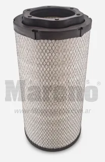 FILTRO AIRE M.BENZ ACCELO 1016 - 815 4 CILINDROS ØEXT:202 ØINT:115 H:431 WEGA:WAP390