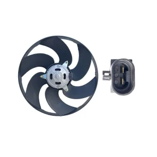ELECTROVENTILADOR RENAULT: 19: BICUERPO 1.9 DIESEL 94- 01 - TRICUERPO 1.9 DIESEL 91- 01 - CLIO: WILLAMS 2.0 94- 96 - : 1.4 92- 05 ; 1.6 91- 09 ; 1.8 9
