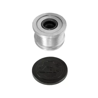 POLEA ALT VALEO CITROEN C3 1.4-1.6/PEUG. 207 1.6-1.4 (6 CANALES)