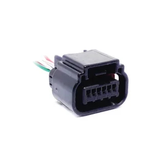 FICHA 6 VIAS SENSOR FRENOS /PEDAL ACELERADOR/FLUXO DE AIRE FORD-TOYOTA-H