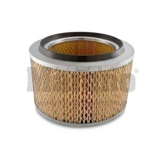 FILTRO AIRE REDONDO MITSUBISHI CANTER 639 649 659 L:225 A:148-12 H:134-140 FRAM:CA4759