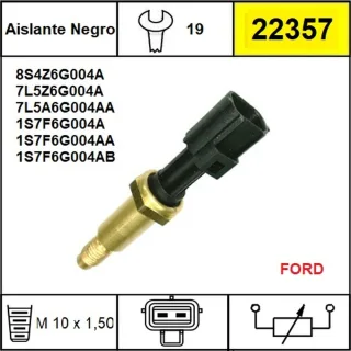 BULBO INYECCION FORD ECOSPORT 2.0 DURATEC 16V- FOCUS 2.0 DURATEC- RANGER 2.3 DOCH EQUIVALENCIAS 24862FAL