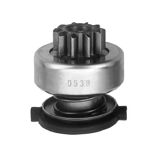 IMPULSOR ARR BOSCH FORD FIESTA 1300/FIAT DUNA (10 DIENTES)