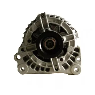 ALTERNADOR BOSCH VW GOLF IV 1.6-BORA-CADDY 14V 90A (IMPORTADO)