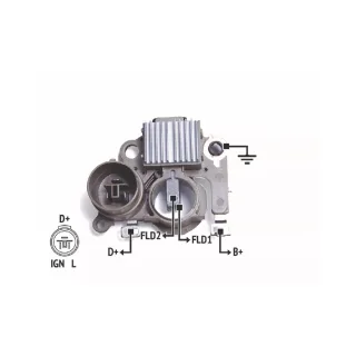 REGULADOR DE VOLTAJE 12V.MITSUBISHI- SUZUKI SWIFT-VITARA-SI (IMPORTADO)