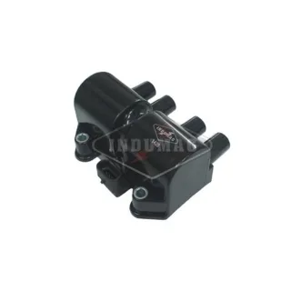 BOBINA IGNICION CHEVROLET CORSA OPEL FRONTERA LEGANZA DAEWOO LANOS 1.3I/1.5I/1.6I, LEGANZA 2.0I/2.2I, NUBIRA 1.6I/2.0I EQUIVALENCIAS 36350585 1104038 