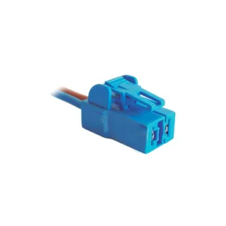 FICHA 2 VIAS MACHO MOTOR ELECTRO FIAT PALIO - SIENA (5) (IMPORTADO)