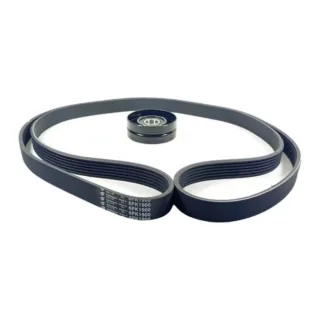KIT POLY-V (6K1900) CHEVROLET ASTRA- VECTRA 1.6 1.8 2.0- CAPTIVA 2.4 MOTOR: T92 / J96 / J89  EQUIVALENCIAS REPARACION DE VKMA 35109