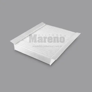 FILTRO HABITACULO FIAT 500 1.4 16V L:222 A:158 H:30 WEGA:AKX2108 PACK POR 10U