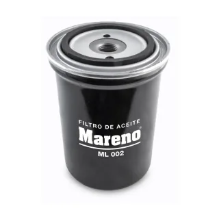 FILTRO ACEITE FIAT 1500/1600 TODOS MED EXT 95 ROSC 5/8-18 UNF EQUIVALENCIAS OL51  PH2808 WP931 MAP101 OEM CLARK 1800976  CLARK 1804048 FIAT 1200698