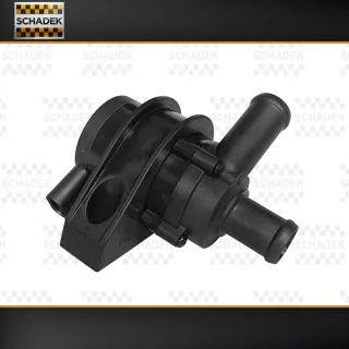 BOMBA AGUA AUXILIAR ELECTRICA VOLKSWAGEN GOLF 1.4 05-> / PASSAT 1.4 05-> / POLO 1.4 05-> / VENTO 1.4 05-> / NEW BEETLE TODOS / AUDI A1 1.4 05-> 900026