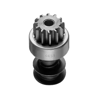 IMPULSOR ARR  DELCO REMY CASE TRACTORES Y MAQUINAS (12 DIENTES)
