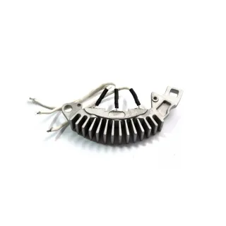 PLAQUETA PORTADIODO UNIVERSAL LEECE NEVILLE (IMPORTADO)