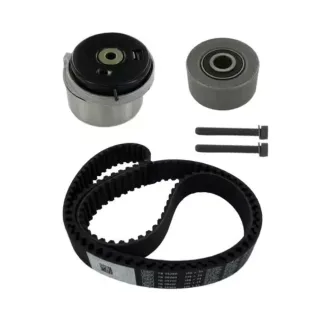 KIT DISTRIBUCION (146AHP24) CHEVROLET CRUZE TRACKER 1.8  SONIC 1.6 16V VKMA05260 K015603XS KTB562 CT1077K1