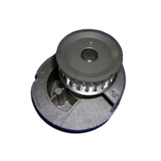 BOMBA AGUA FIAT PALIO-SIENA-WEEKEND-ADVENTURE-STILO 1.8  CHEVROLET CORSA II - MERIVA 1.8 8V POELA 19 DIENTES