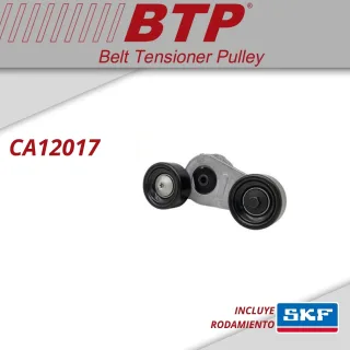 TENSOR POLY V VOLKSWAGEN AUTOMATICO GOL AB9, QUANTUM CON AIRE ACONDICIONADO OEM: 377260299 VKM60008