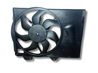 ELECTROVENTILADOR PEUGEOT 207 GTI - 208  - 2008 / CITROEN DS3 - C3 - C4 MOTORES THP 1.6 NUEVOS OEM = 9801666680