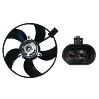 ELECTROVENTILADOR FIAT: PALIO: FIRE 1.6 NAFTA S A.A. | : 1.6 NAFTA || SIENA: 1.6 NAFTA S A.A. ; 1.6 NAFTA C A.A.     - FLUJO: ASPIRANTE -  SENTIDO GIR