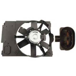 ELECTROVENTILADOR CITROEN JUMPER :  FIAT DUCATO :  PEUGEOT BOXER :   CON ENC.  - FLUJO: ASPIRANTE -  SENTIDO GIRO: HORARIO - EXT: 300 - POTENCIA: 204 