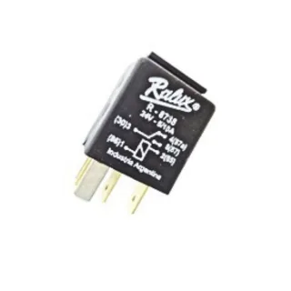RELAY IVECO CAMION/M BENZ OMNIBUS 1623 1938 712 914/RENAULT VARIOS/VOLVO VARIOS - ACCESORIOS 24V. 5T OEM 3845427119