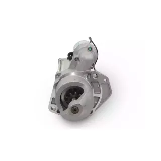 ARRANQUE BOSCH 24V 10 DIENTES IVECO EUROCARGO 24V DIENTES 10 EQUIVALENCIAS 0001231016 4892338 ZM 80.130.08