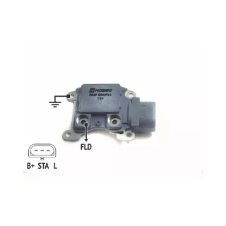 REGULADOR DE VOLTAJE 12V. FORD- ESCORT/EXPLORER/14000 C/AA (IMPORTADO)
