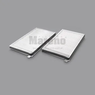 FILTRO HABITAUCULO HYUNDAI H1 2.5 CRDI '09--> L:202 A:119 H:20 TH999  MANN:CU21005 WEGA:AKX2012