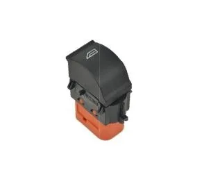 LLAVE TECLA ALZA CRISTAL FORD FOCUS III (DESDE 2013 CONECTOR NARANJA 6 TERMINALES) - PUERTA DERECHA Y PUERTAS TRASERAS OEM = BM5T14529BA