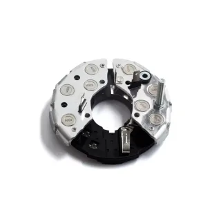 PLAQUETA PORTADIODO CHEVROLET/ FORD BOSCH 080232 (IMPORTADO)