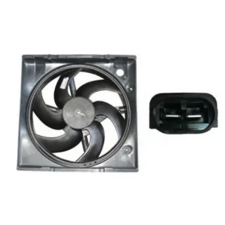 ELECTROVENTILADOR RENAULT: 19: BICUERPO: 1.4 93'- 01' ; 1.6 93'- 01' ; 1.8 93'- 01' ; 1.9 DIESEL 94'- 01' | CABRIO 1.8 89'- 01' | COUPE 1.8 89'- 01' |