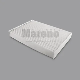 FILTRO HABITACULO RENAULT KANGOO 1.5DCI - 1.6 SCE 18< PACK POR 12U