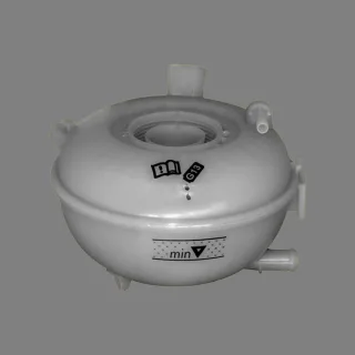 DEPOSITO AGUA VOLKSWAGEN GOLF - GOLF VARIANT 15/ - PASSAT 16/ -- AUDI A3 13/ -- CON SENSOR OEM = SQ0121407A TAPA 21092