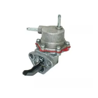 BOMBA COMBUSTIBLE RENAULT 4/6 SIN RETORNO '84> BRAZO LARGO NUMERO ORIGINAL 7700696974