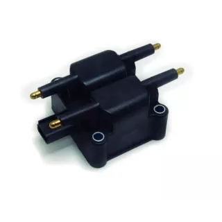 BOBINA IGNICION CHRYSLER NEON-PT CRUISER-STRATUS-VOYAGER DODGE JEEP T 12V SALIDAS 4 EQUIVALENCIAS  ZS380  5269670   56032521  K04609103AB K04609103AC 