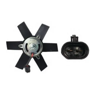 ELECTROVENTILADOR CHEVROLET: CORSA: CLASSIC: 1.4 NAFTA >09   C A.A. ; 1.6 NAFTA 02 -10   C A.A. ; 1.7 DIESEL 02 -05   C A.A.   FLUJO: ASPIRANTE - SENT