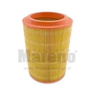 FILTRO AIRE HYNDAI HD 65- HD 72 3.3 TD INTERCOOLER L:193 A:129 H:277 AR2023  MANN:C14122 WEGA:JFA0H02