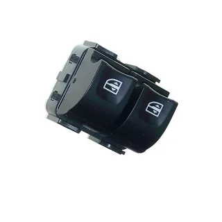 LLAVE TECLA ALZA CRISTAL DOLBE DELANTERA IZQUIERDA RENAULT FLUENCE-DUSTER-SANDERO-LOGAN 15