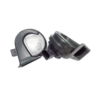 BOCINA CARACOL JUEGO 2T 12V C/VW M.N. VW SURAN OEM 5Z0 951205B