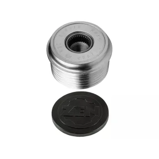 POLEA ALT BOSCH VW GOL-COUNTRY 1.9 D. III GENERACION (6 CANALES)
