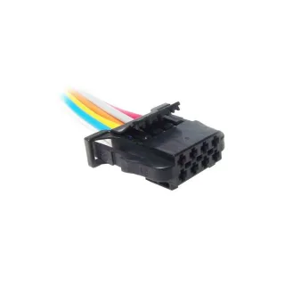 FICHA 8 VIAS MODULO INMOVILIZADOR VW GOL-FOX-SURAN 1.6 (IMPORTADO)