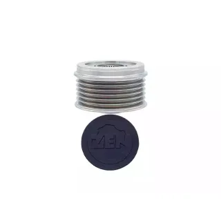 POLEA ALT AUDI Q7 3.0 VW TOUAREG/3.0 RANURAS 6 EQUIVALENCIAS F586614 535034010